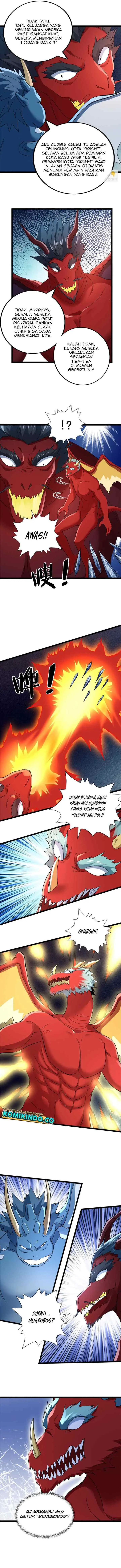 I Can Snatch 999 Types of Abilities chapter 176 halaman 5