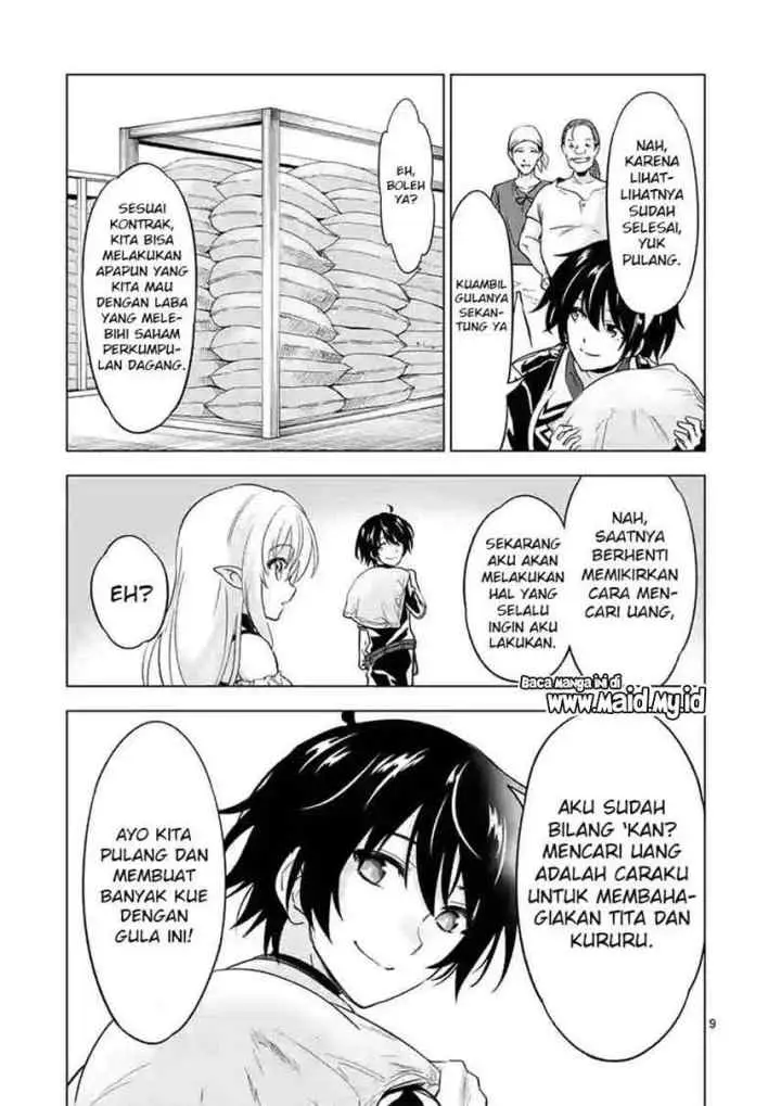Shijou Saikyou Orc-san no Tanoshii Tanetsuke Harem Zukuri chapter 44 halaman 10
