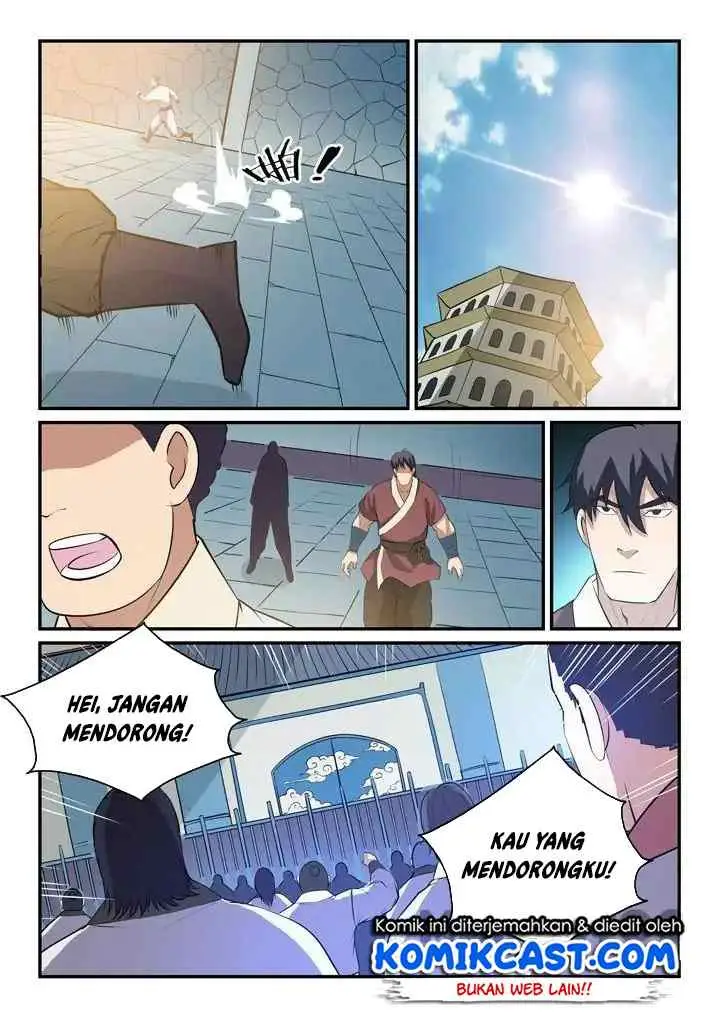 Apotheosis chapter 153 halaman 5