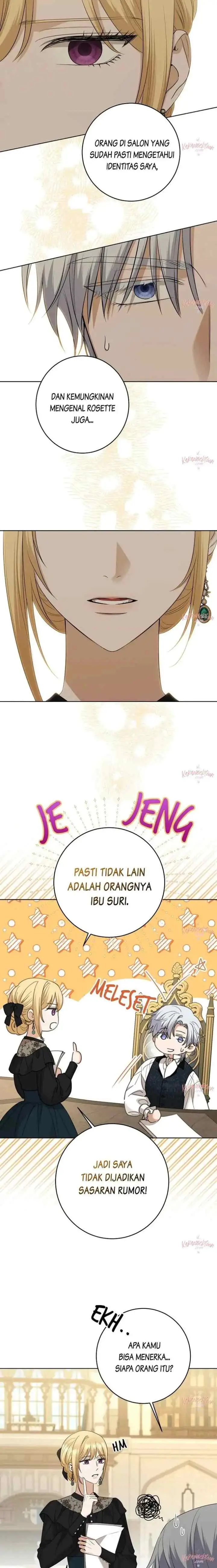 I Don't Love You Anymore chapter 86 halaman 10