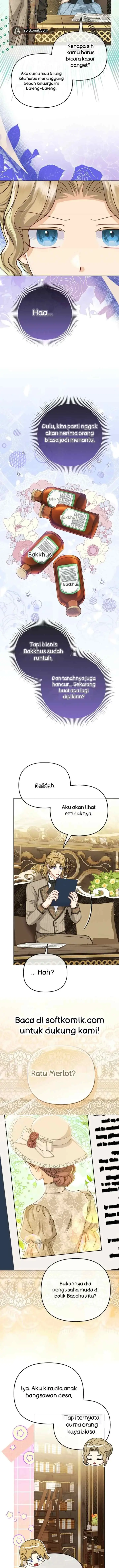 I'm The Villain's Favorite chapter 64 halaman 6