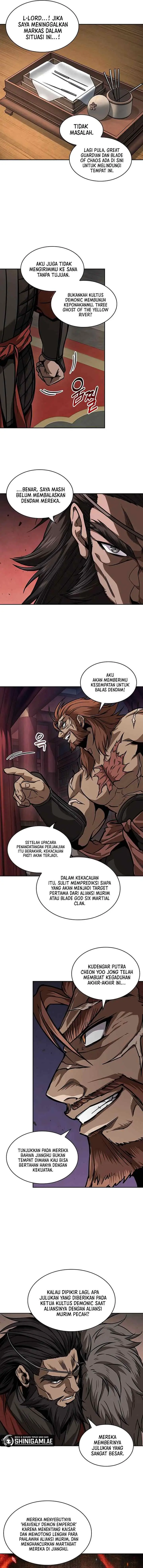 Nano Machine chapter 227 halaman 4