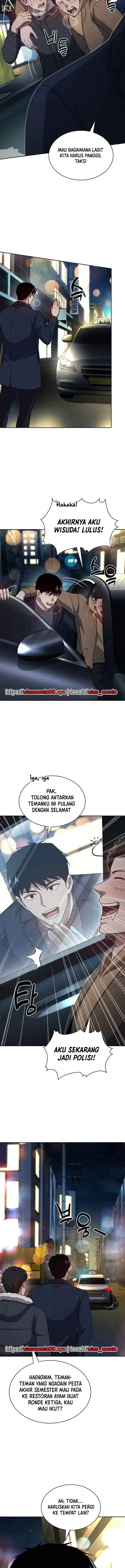 Reset Life of Regression Police chapter 137 halaman 11