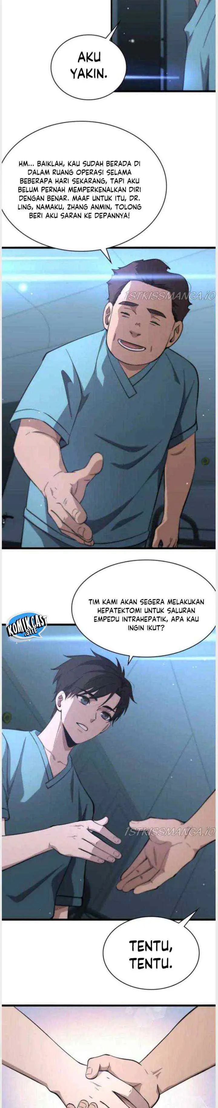 Great Doctor Ling Ran chapter 163 halaman 9