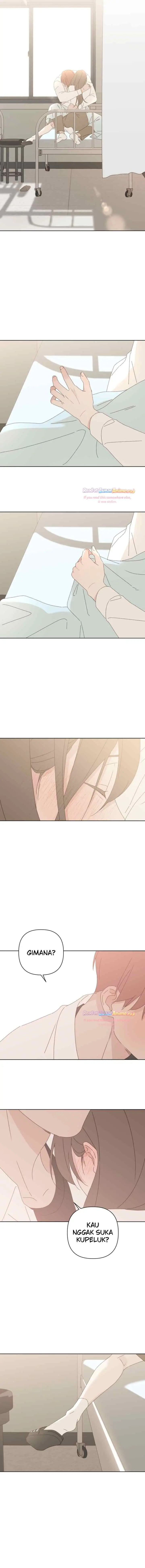 Into The Boundary of Love chapter 27 halaman 15