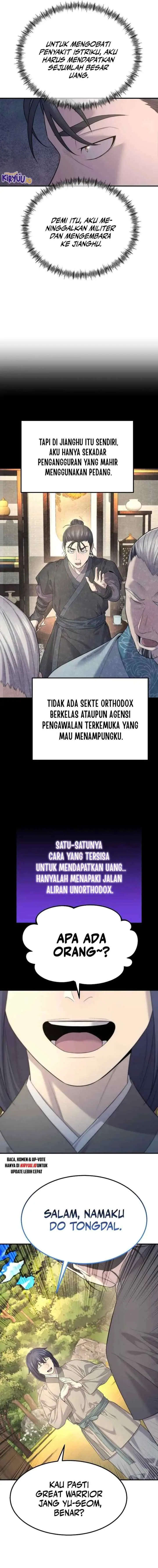 Fortune Monopolist chapter 4 halaman 16