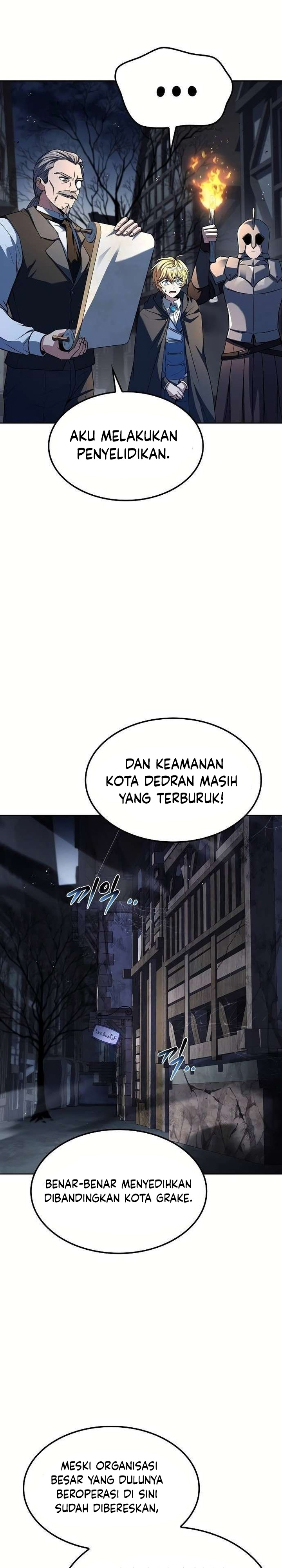 A Wizard's Restaurant chapter 52 halaman 28