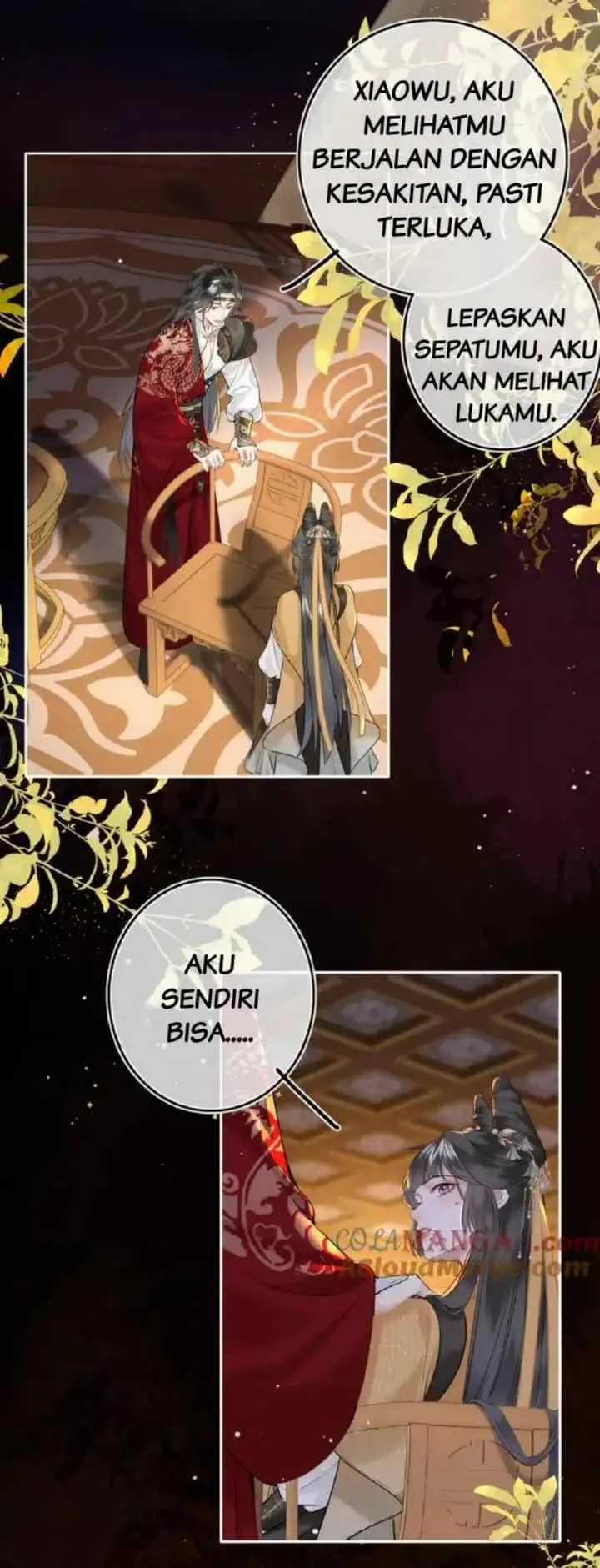 Dance of the Phoenix Queen chapter 5 halaman 10