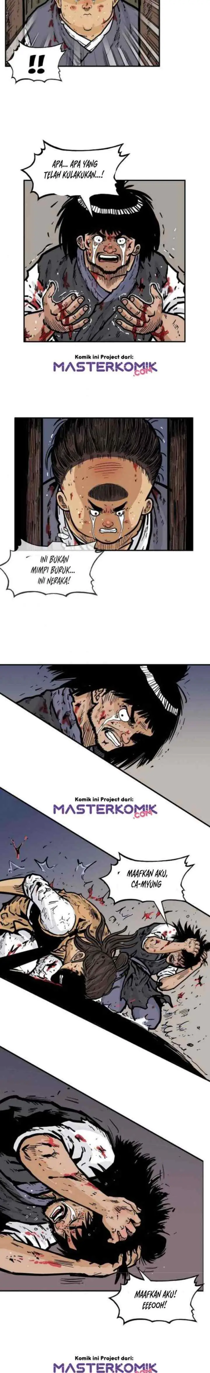 Fist Demon Of Mount Hua chapter 29 halaman 15