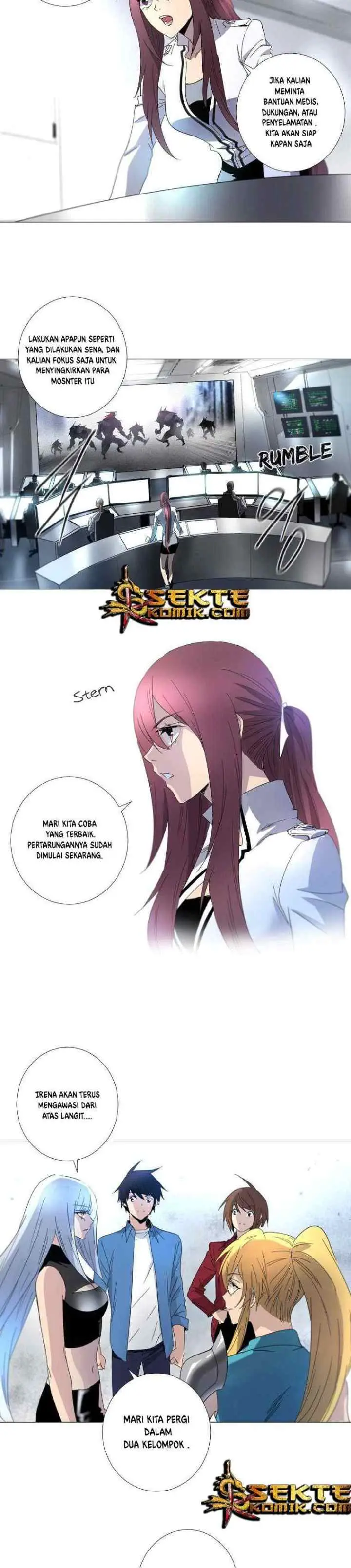Heaven Soul chapter 18 halaman 11