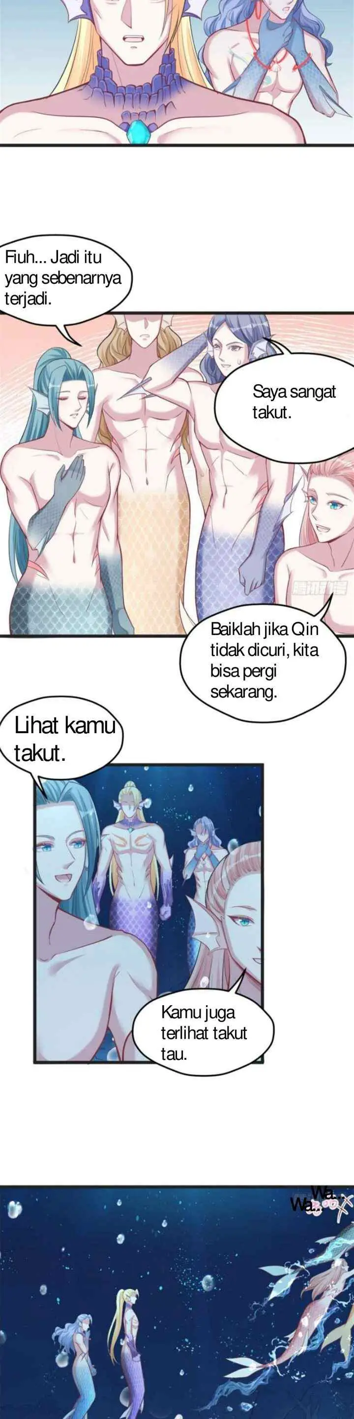 Beauty and the Beasts chapter 213 halaman 4