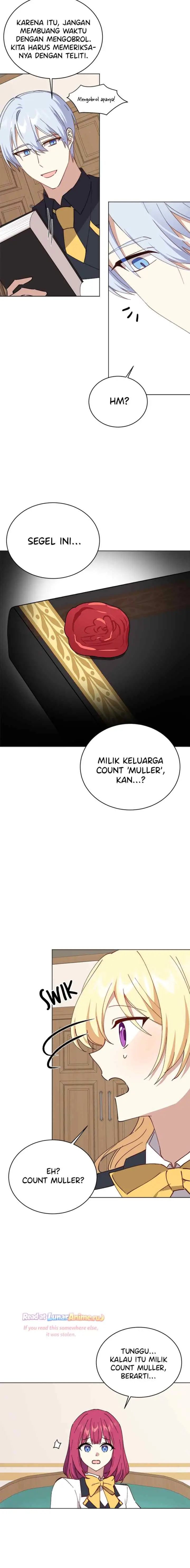 Im Just His Friend chapter 50 halaman 15