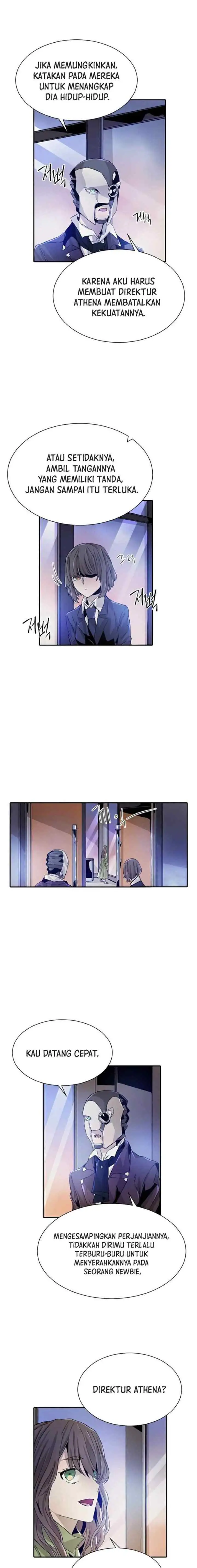 How To Kill A God chapter 30 halaman 10