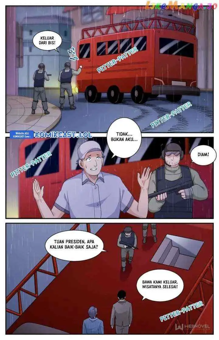 I Have a Mansion In The Post-Apocalyptic World chapter 583 halaman 9