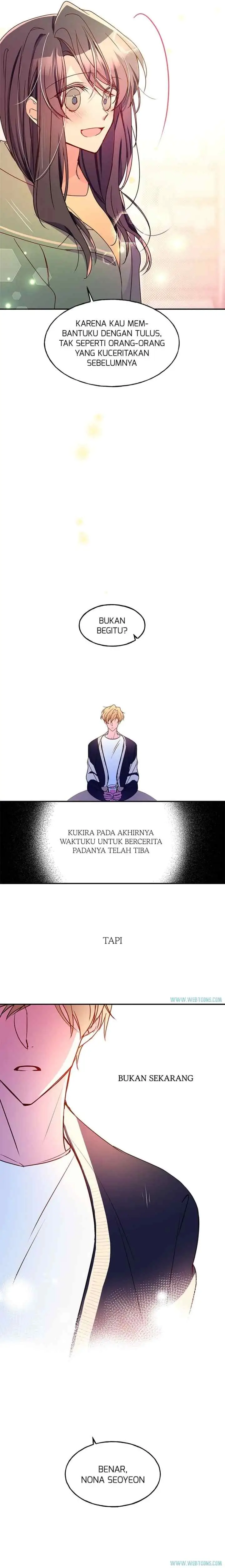 Help Me! Mystery chapter 10 halaman 12