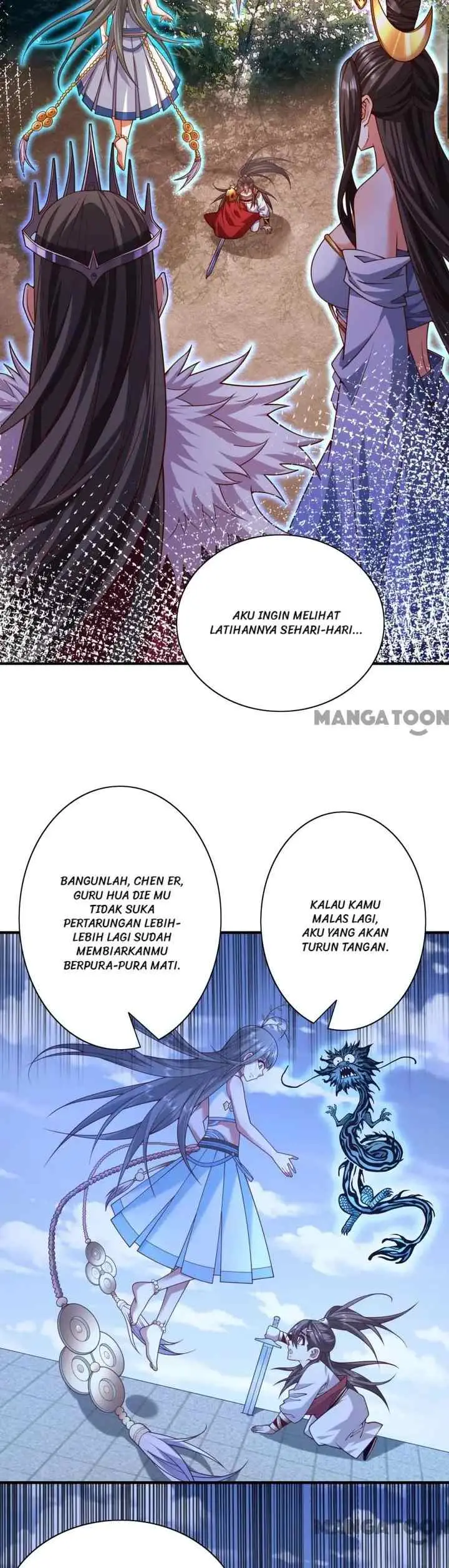 99 Ways to Become Heroes by Beauty Masters chapter 231 halaman 6