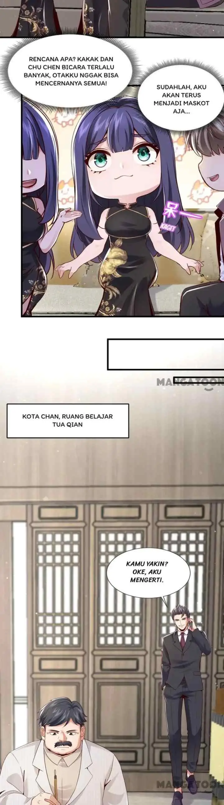 Godly Son-in-Law of Zhen Country chapter 173 halaman 12