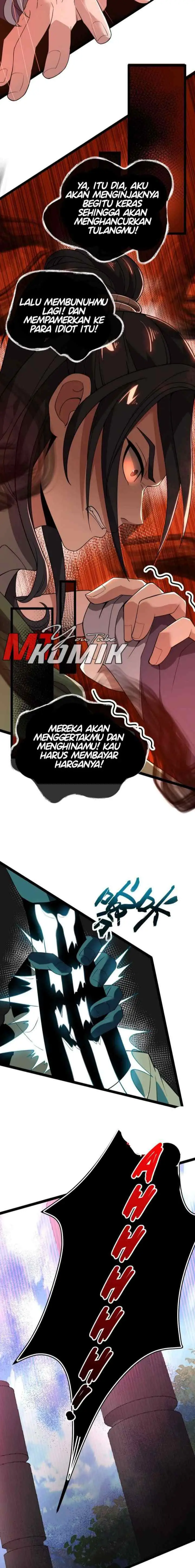 Eternal Life chapter 6 halaman 13