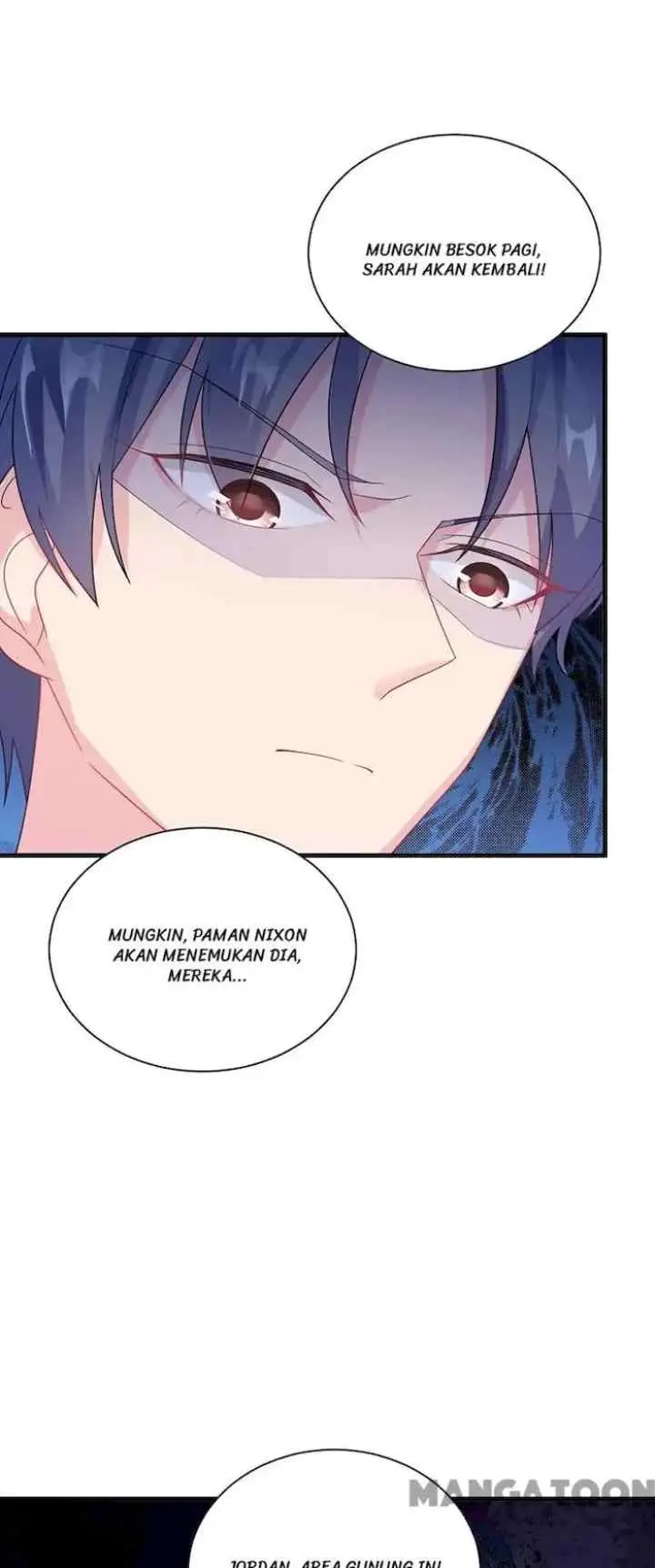 I Mingled With A CEO: The Daughter's Return chapter 65 halaman 8