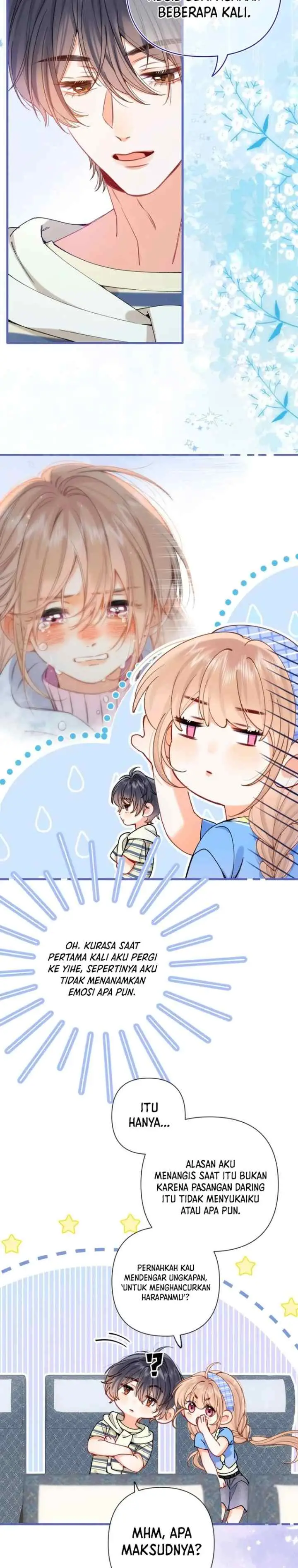 Hidden Love (Zhu Yi) chapter 118 halaman 8