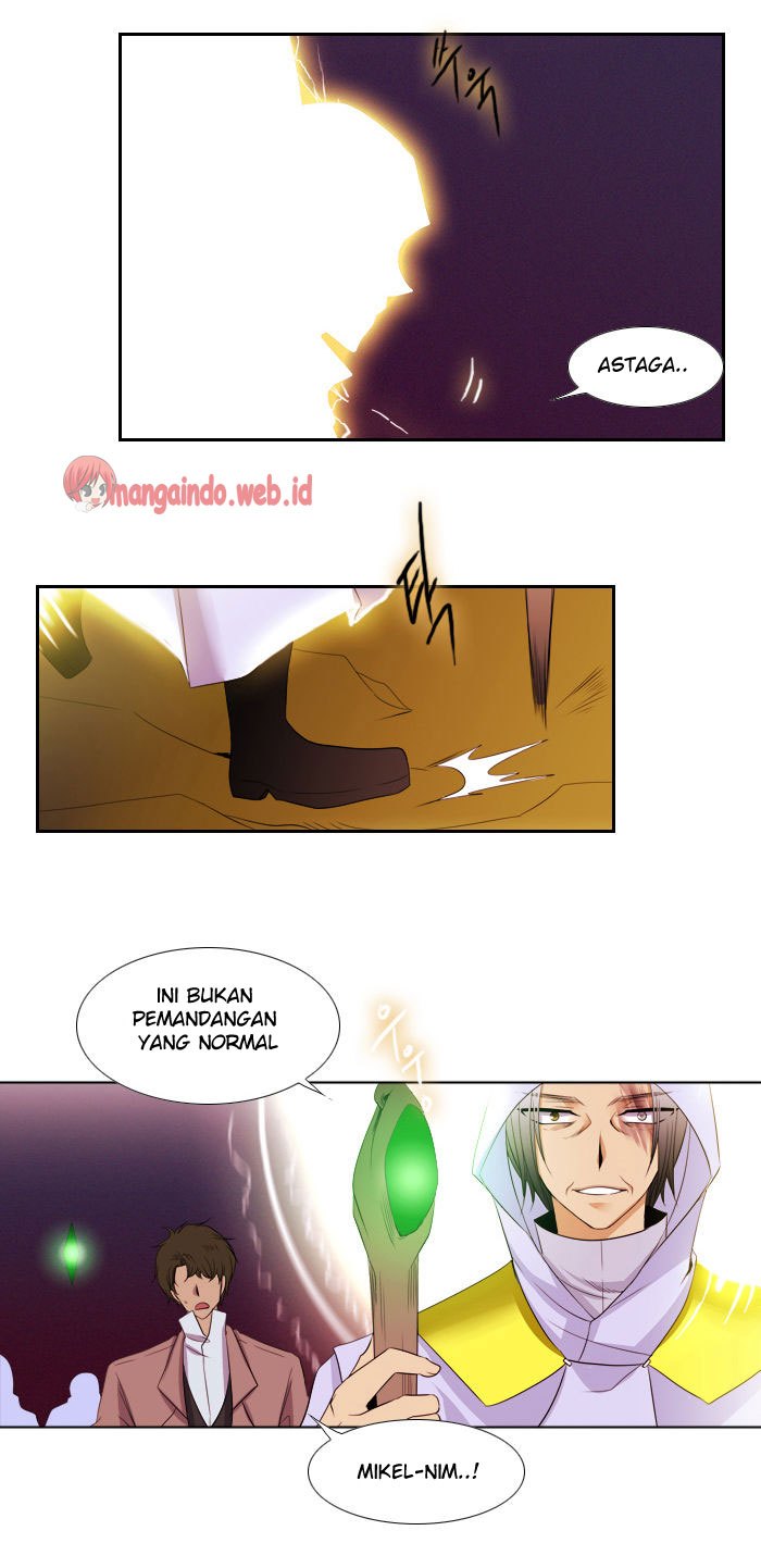 Black Haze chapter 96 halaman 9