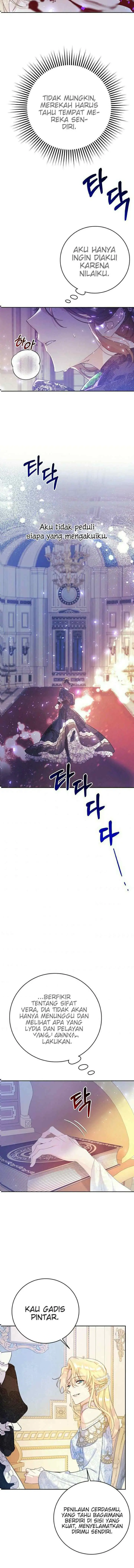 The Villainess Is a Marionette chapter 6 halaman 8