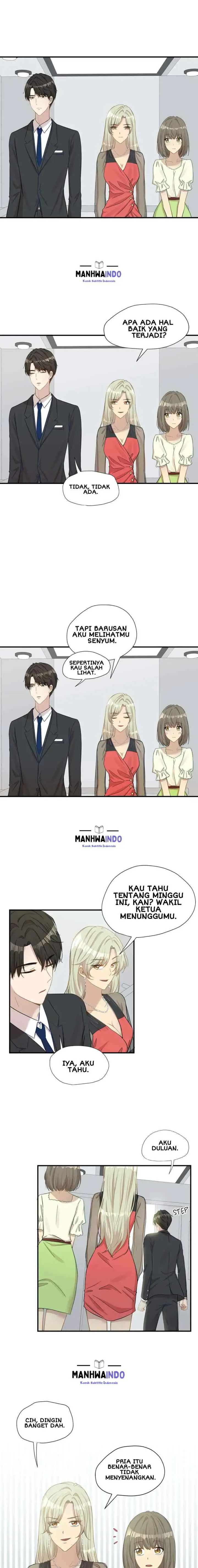 Just for a Meowment chapter 17 halaman 12