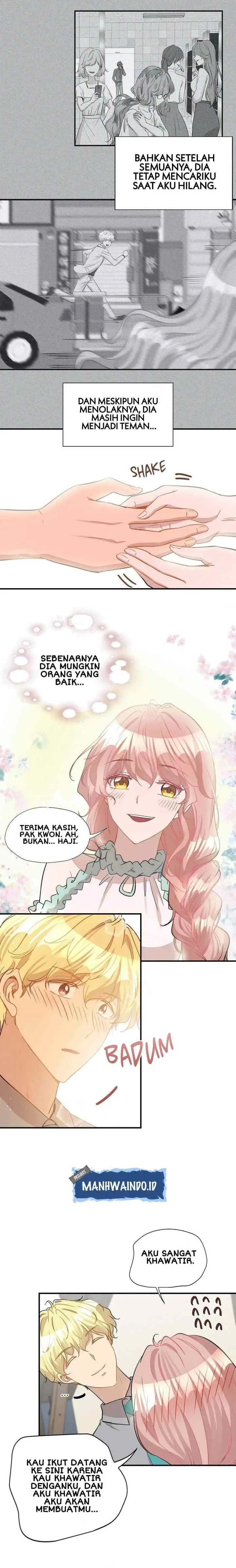 Just for a Meowment chapter 24 halaman 13