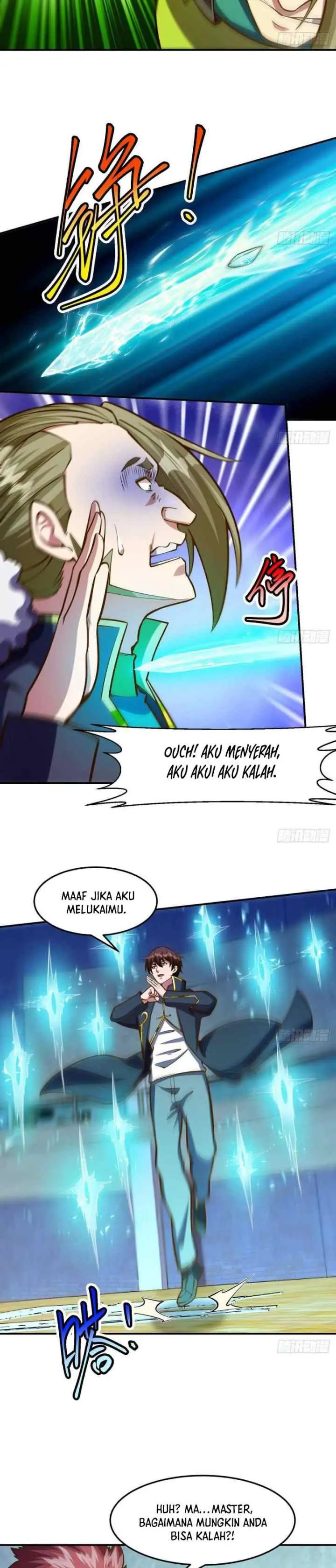 Cultivation Return on Campus chapter 320 halaman 4