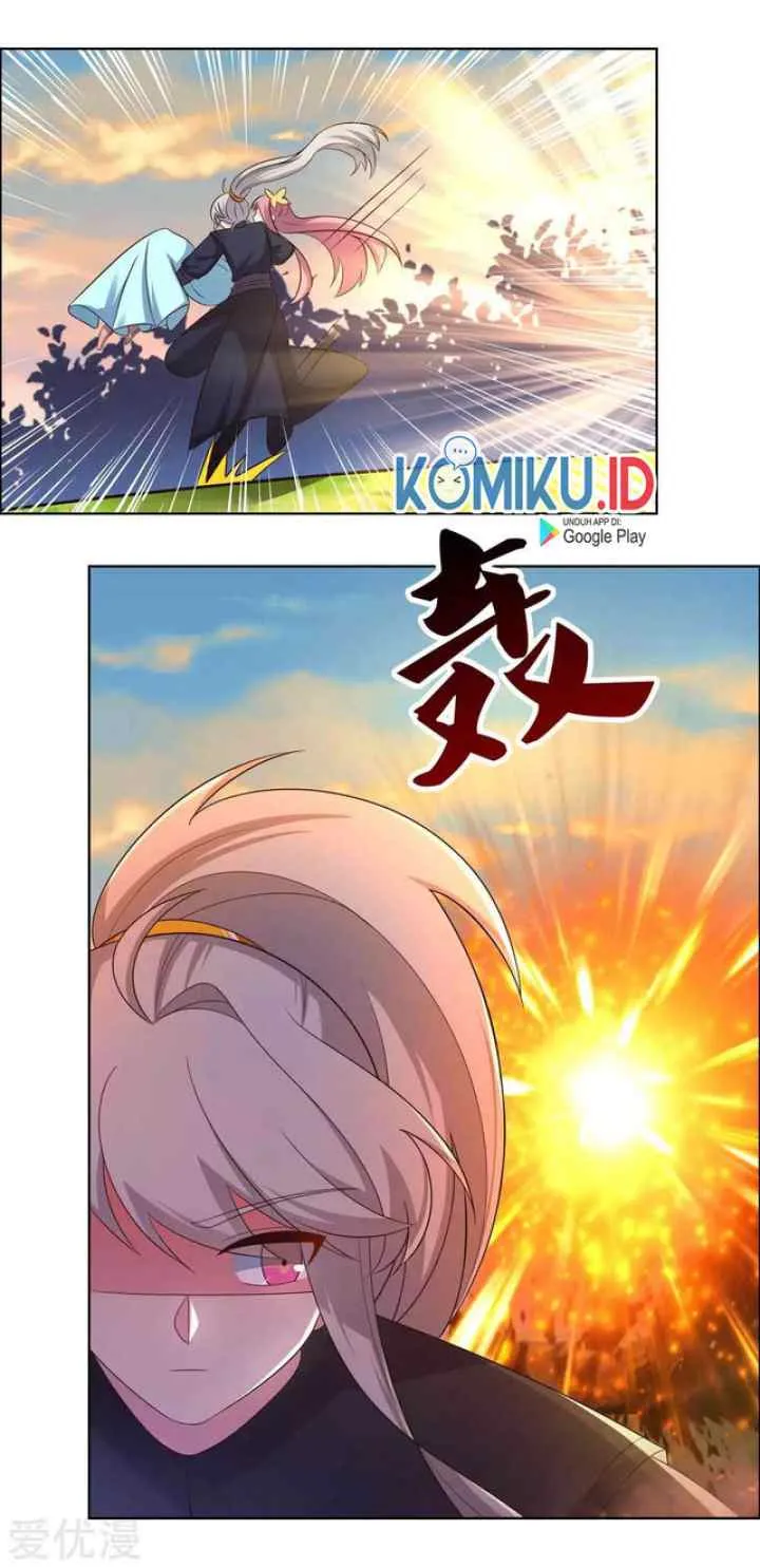 Above All Gods chapter 192 halaman 5