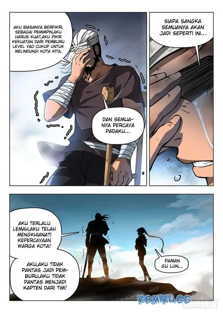 Dragon Field Hunter Hunter Age chapter 185 halaman 13