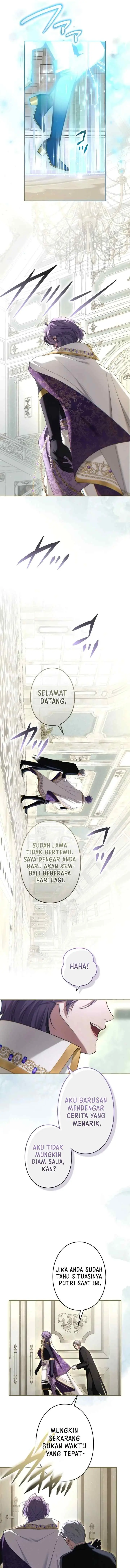 Teikoku Ichi no Akujo ni Dekiai ga Tomarimasen chapter 84 halaman 18