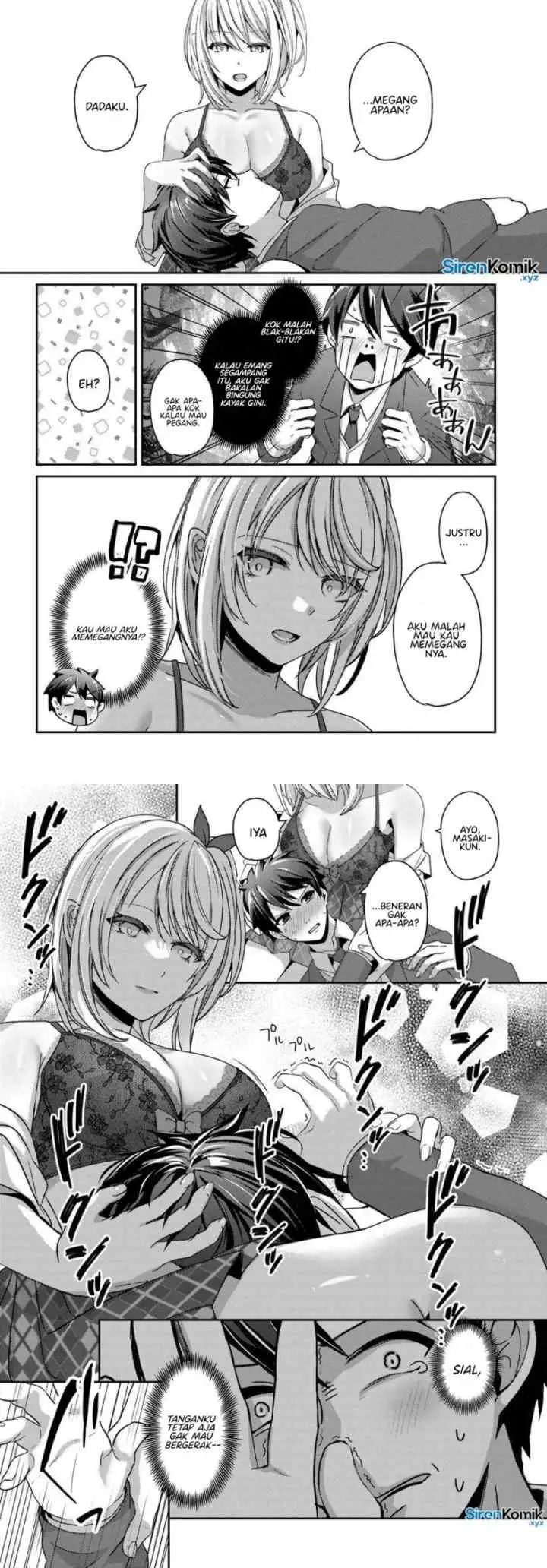 Te ni Ireta Saimin Appli de Yume no Harem Seikatsu o Okuritai chapter 12 halaman 11
