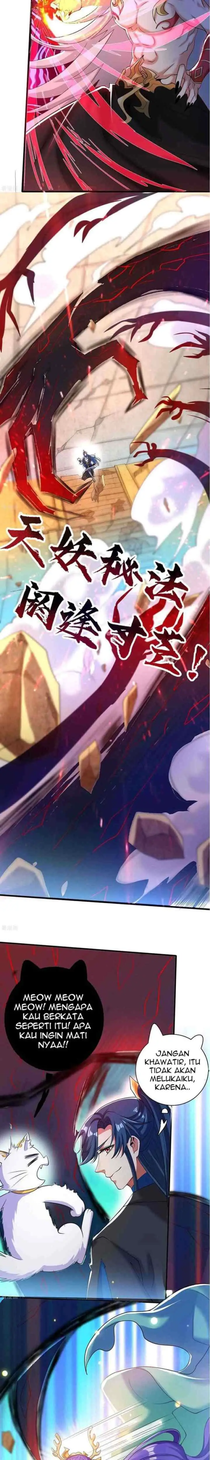 Harmonious Emperor chapter 45 halaman 7