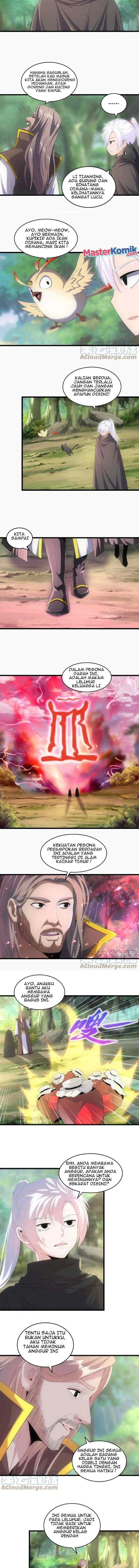 Eternal First God chapter 78 halaman 8