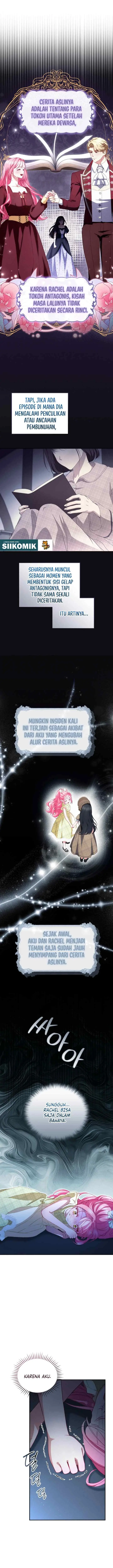 I'm The Only One Who Doesn't Know That Villainess Is A Man chapter 22 halaman 10