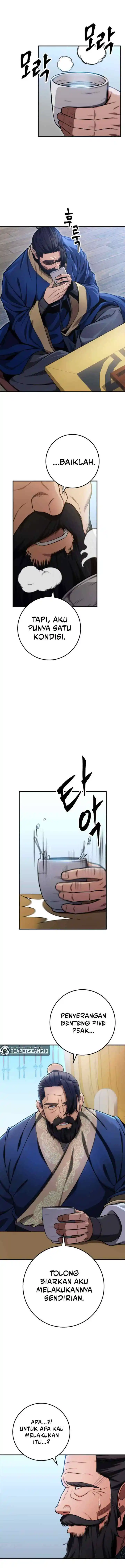 Heavenly Inquisition Sword chapter 17 halaman 6