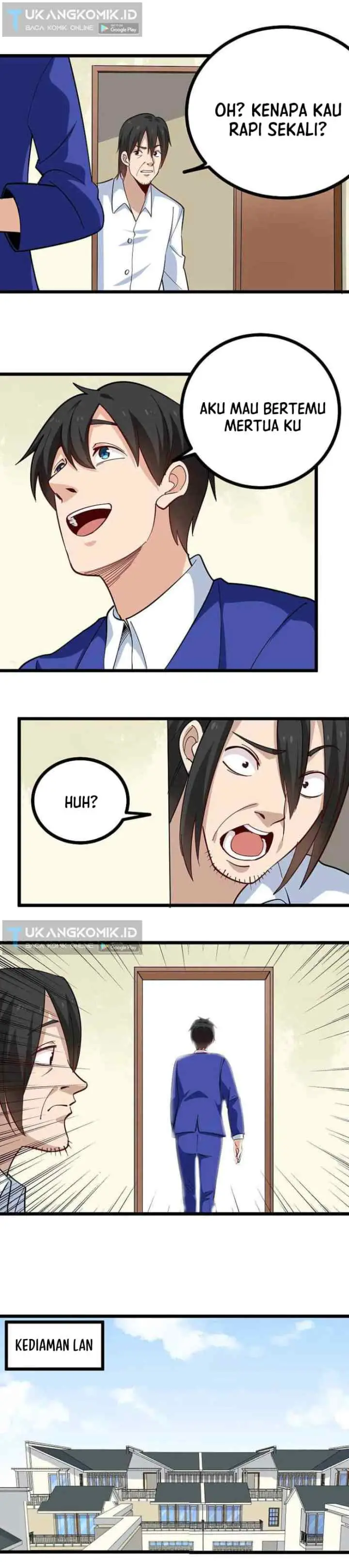 School Flower Master chapter 260 halaman 4