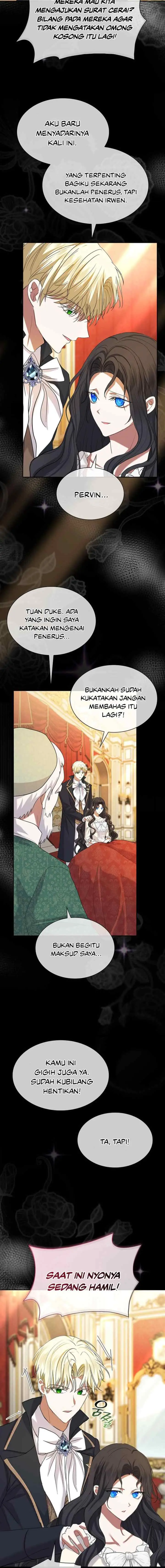I Became the Ex-Wife of the Obsessive Male Lead chapter 41 halaman 8