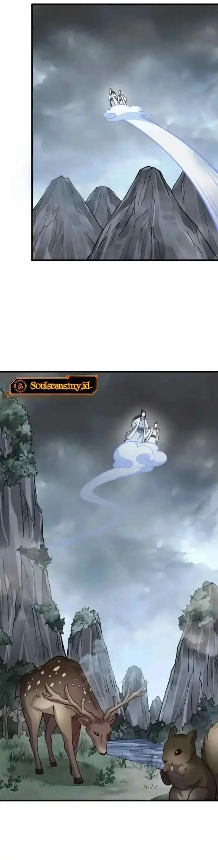 Lanke Special Destiny chapter 246 halaman 4