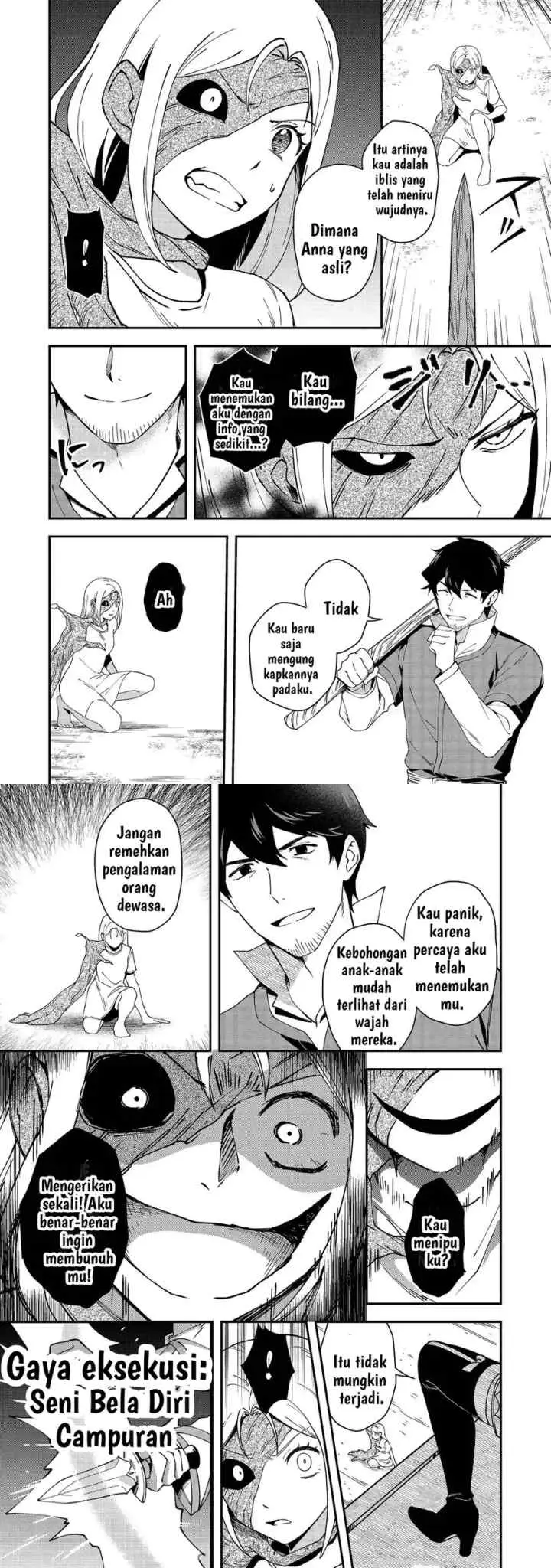 Hirotta Dorei-tachi ga Tabi datte Haya Juunen, Naze ka Ore ga Densetsu ni Natteita chapter 6 halaman 6