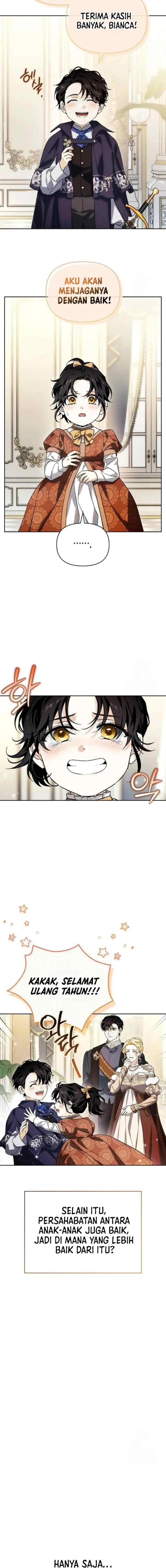 I Tamed My Ex-Husband's Mad Dog chapter 96 halaman 15