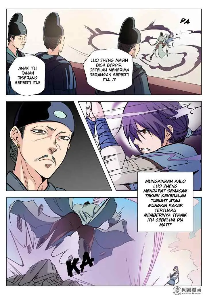 Apotheosis chapter 2.2 halaman 6