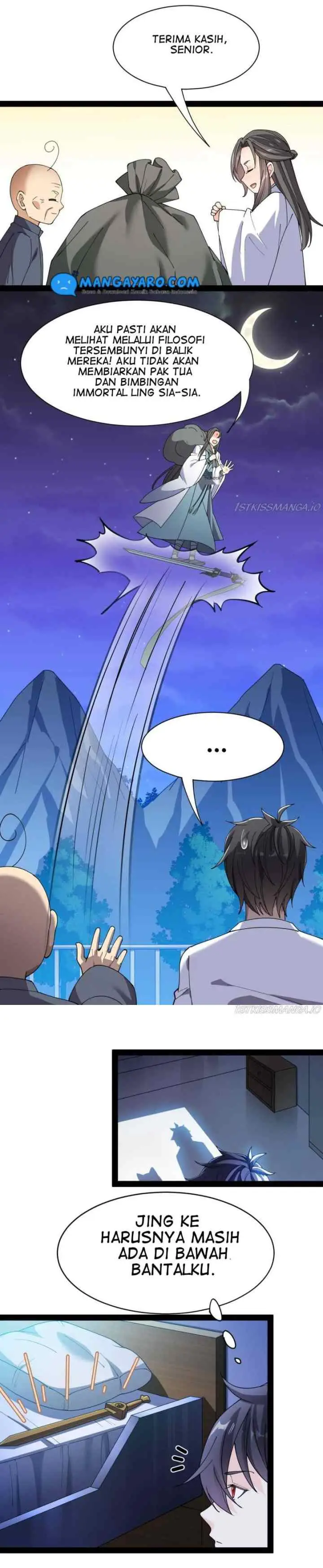 The Daily Life of Immortal King chapter 93 halaman 6