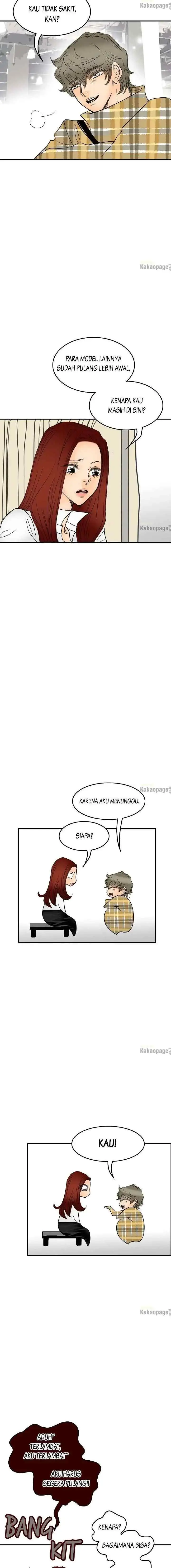 Love Attack chapter 23 halaman 16