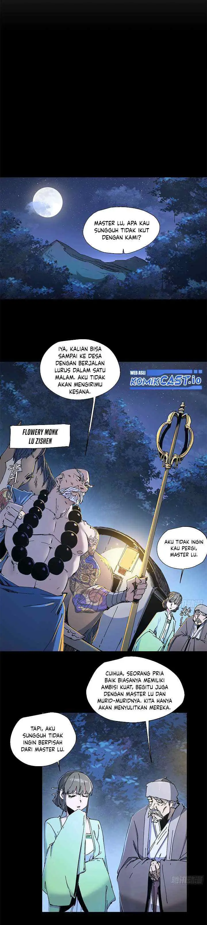 Eternal Kingdom Remake chapter 86 halaman 8