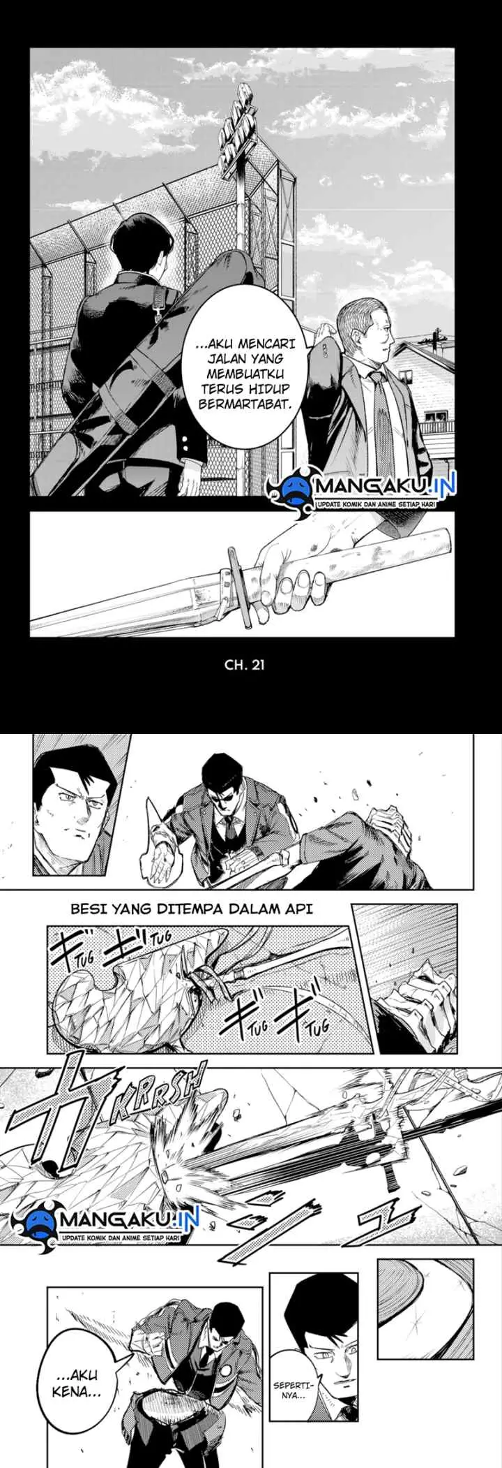Skeleton Double chapter 21 halaman 14