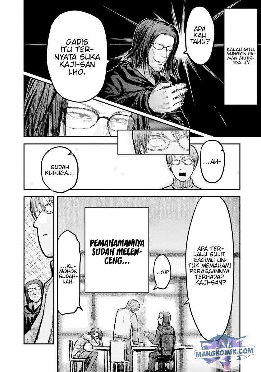 Isekai Ojisan chapter 7 halaman 15