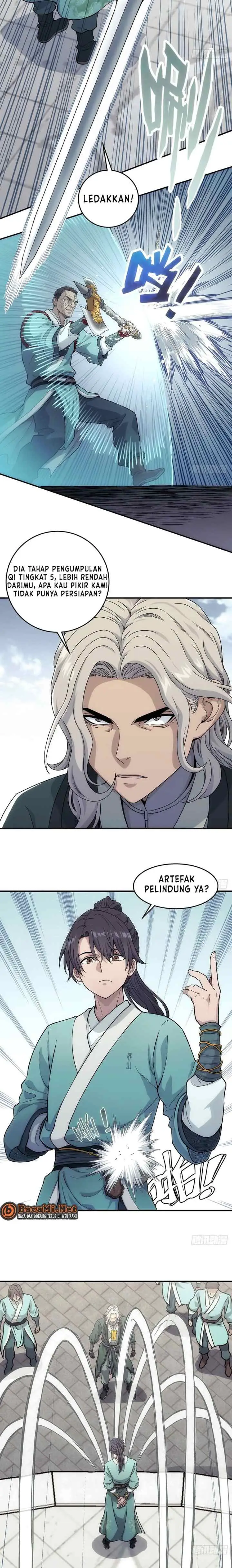 I Shall Seal the Heavens (Remake) chapter 19 halaman 10