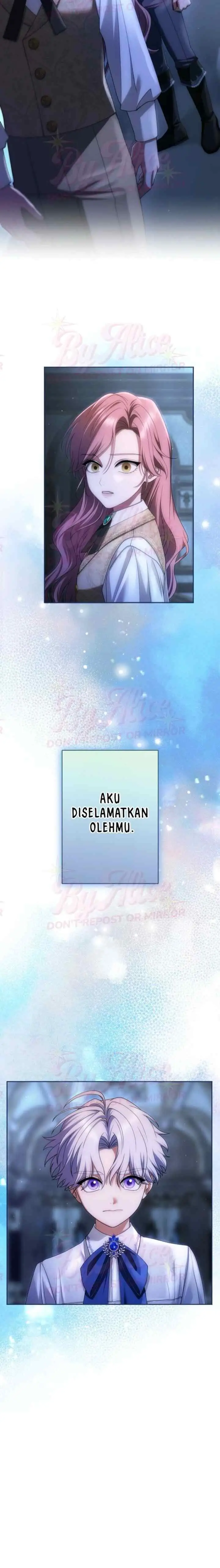 Teikoku Ichi no Akujo ni Dekiai ga Tomarimasen chapter 99 halaman 14